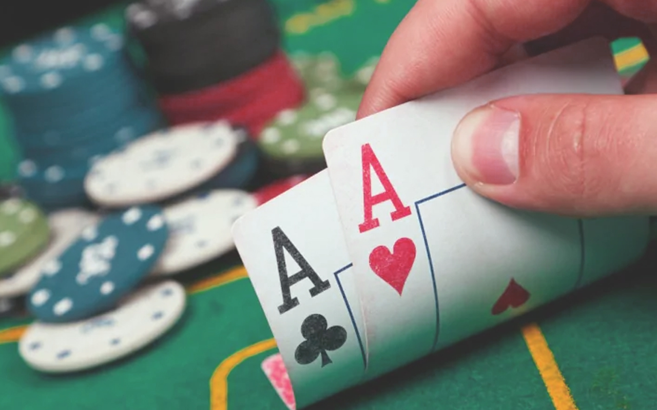 Cara bermain poker online Buat Pemula