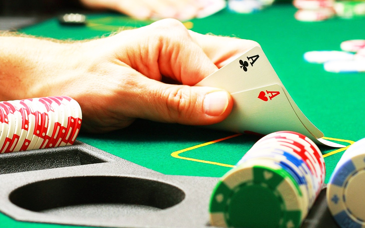 Situs Poker Online Makin Disukai Bettor